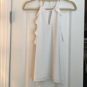 Lilly Pulitzer white blouse